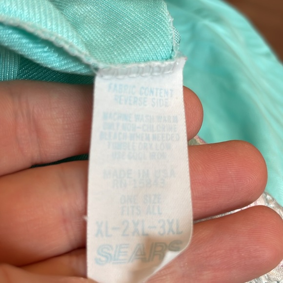 Sears Vintage Nightgown - Picture 7 of 7